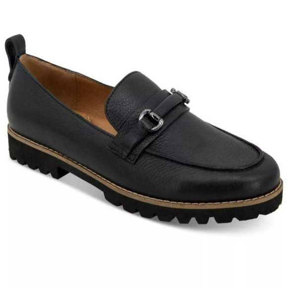 gentle souls Shoes - Gentle Sould Eugene Loafer Black 7.5